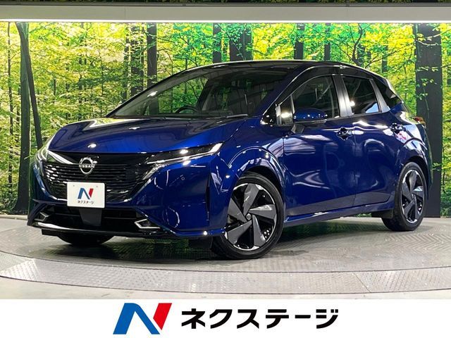NISSAN / AURA