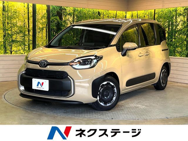 TOYOTA / SIENTA HYBRID