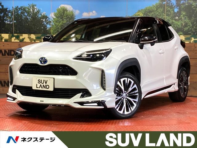 TOYOTA / YARIS CROSS HYBRID