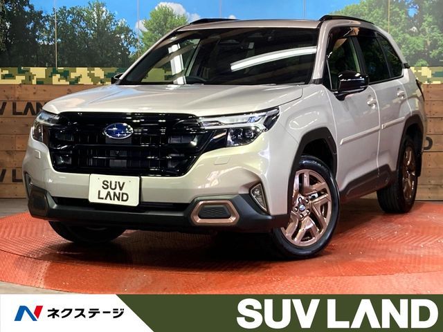 SUBARU / FORESTER