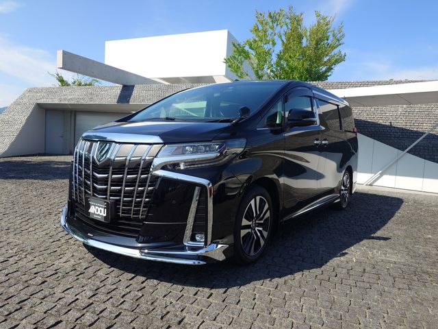 TOYOTA / ALPHARD