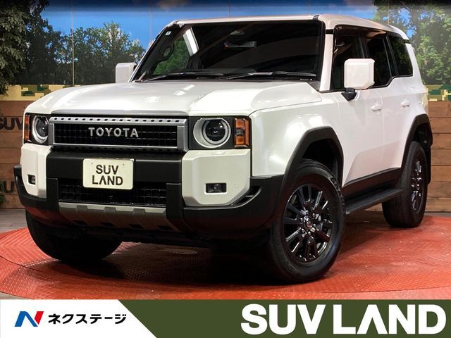 TOYOTA / LANDCRUISER 250