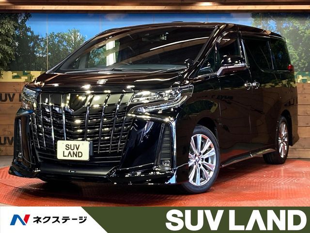 TOYOTA / ALPHARD