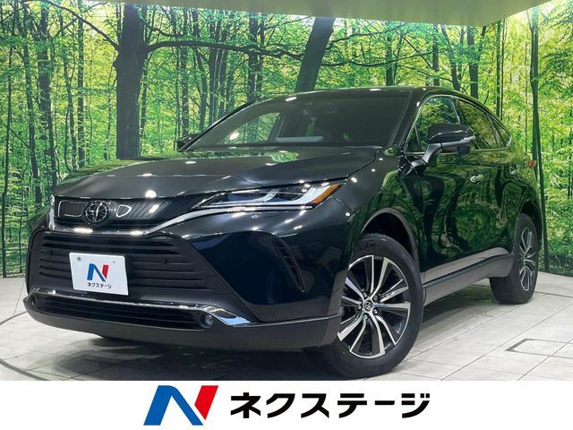 TOYOTA / HARRIER 2WD