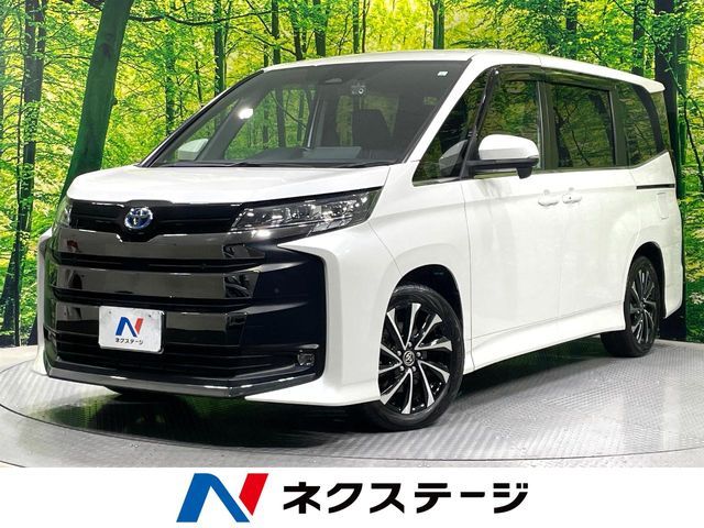 TOYOTA / NOAH HYBRID
