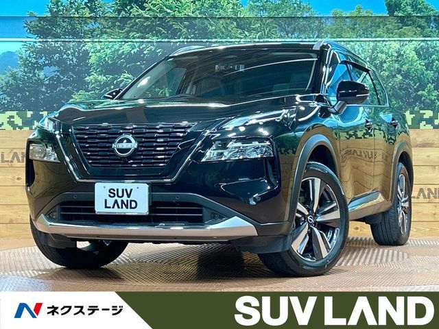 NISSAN / X-TRAIL HYBRID 4WD