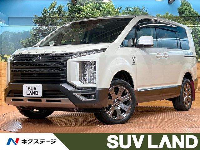 MITSUBISHI / DELICA D:5 4WD