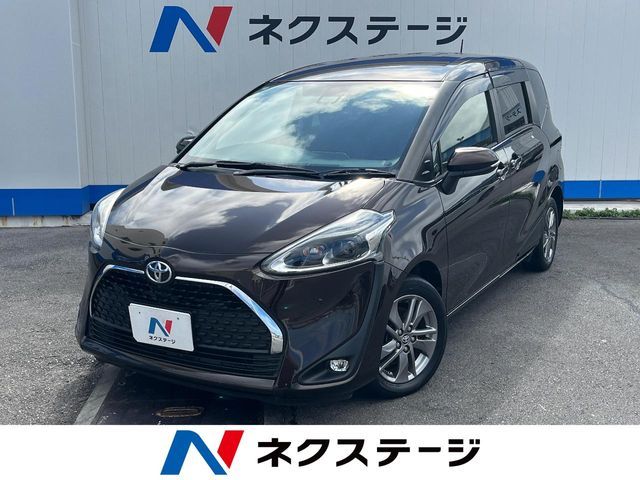 TOYOTA / SIENTA