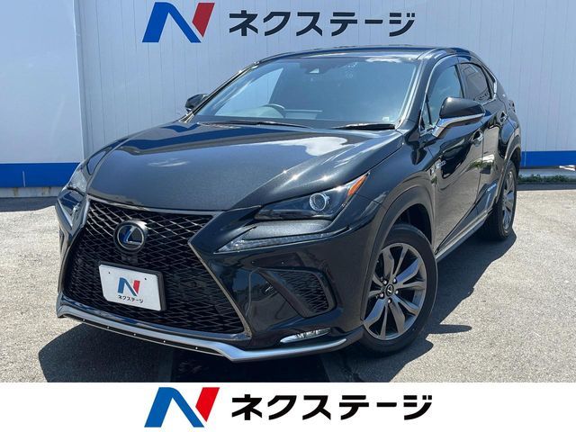 TOYOTA / LEXUS NX300h