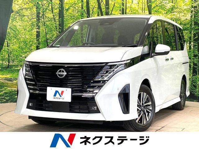 NISSAN / SERENA  WG