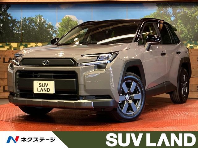 TOYOTA / RAV4 HYBRID 4WD
