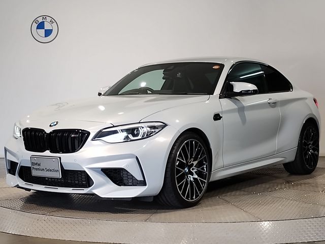 Japanese used car Ref# 1640066 BMW / BMW M2 coupe