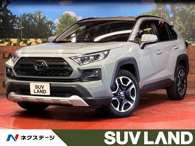 TOYOTA / RAV4 4WD