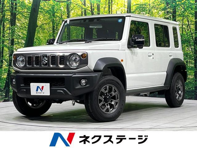 SUZUKI / JIMNY NOMADE