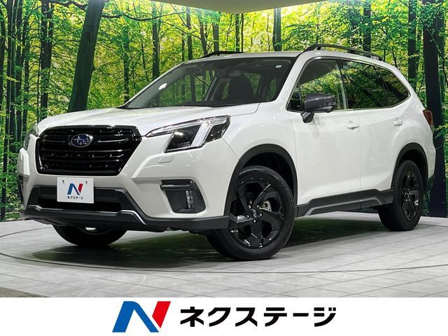 SUBARU / FORESTER