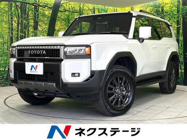TOYOTA / LANDCRUISER 250