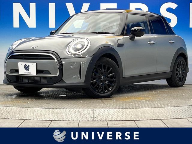 BMW / MINI COOPER D 5DOOR