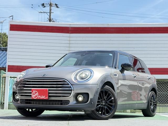 Japanese used car Ref# 1640082 BMW / MINI COOPER CLUBMAN