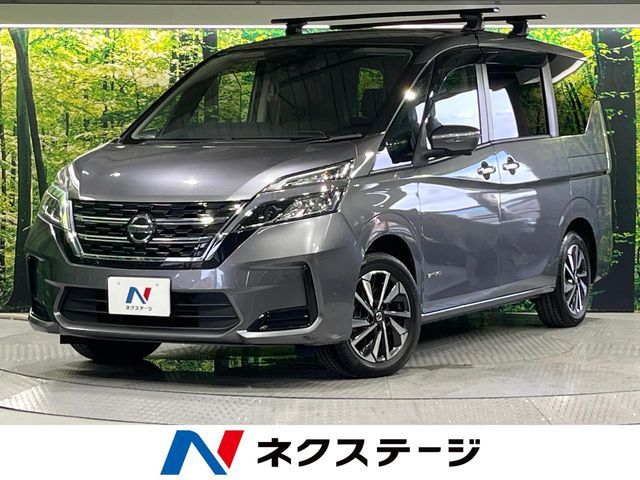 NISSAN / SERENA  S-HYBRID