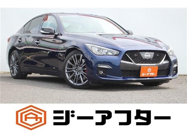 Japanese used car Ref# 1640087 NISSAN / SKYLINE