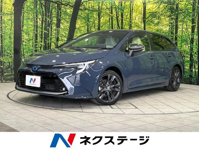 Japanese used car Ref# 1640090 TOYOTA / COROLLA TOURING HYBRID 4WD