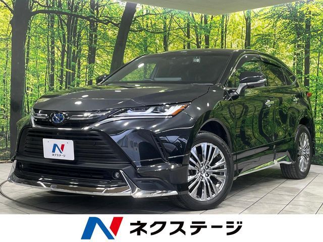 TOYOTA / HARRIER HYBRID