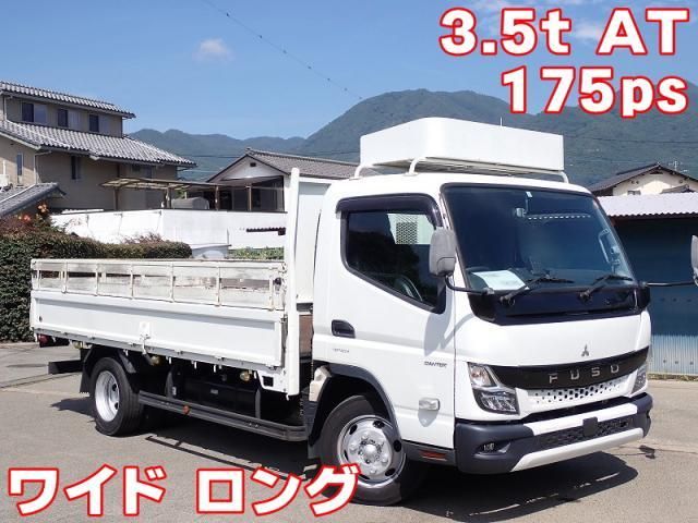 Japanese used car Ref# 1640096 MITSUBISHI / CANTER