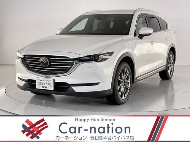 MAZDA / CX-8 4WD