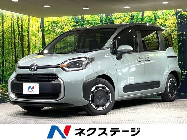 TOYOTA / SIENTA HYBRID