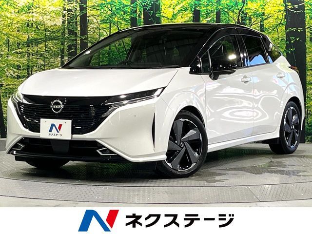 NISSAN / AURA