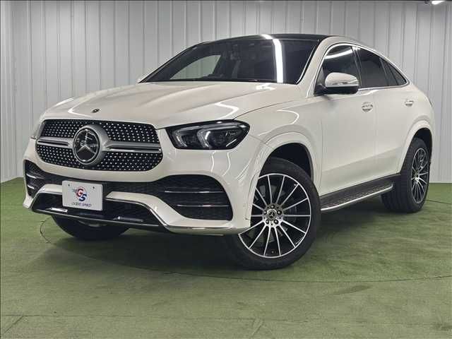 Japanese used car Ref# 1640140 MERCEDES BENZ / MERCEDES BENZ GLE class coupe