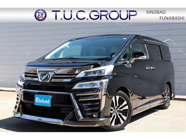 TOYOTA / VELLFIRE