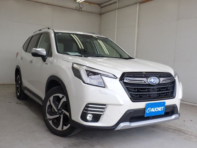 SUBARU / FORESTER