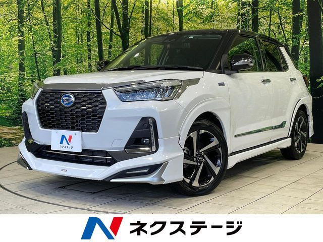 DAIHATSU / ROCKY e-SMART HYBRID