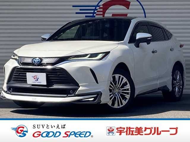 TOYOTA / HARRIER HYBRID