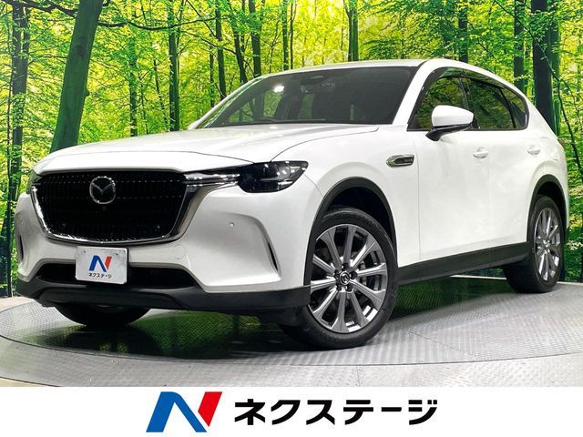 MAZDA / CX-60