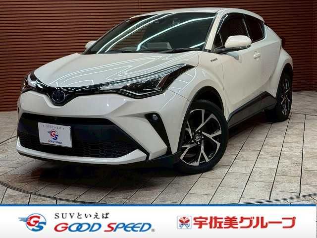 TOYOTA / C-HR