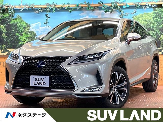 TOYOTA / LEXUS RX450h 2WD