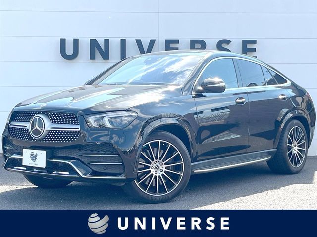 Japanese used car Ref# 1640157 MERCEDES BENZ / MERCEDES BENZ GLE class coupe
