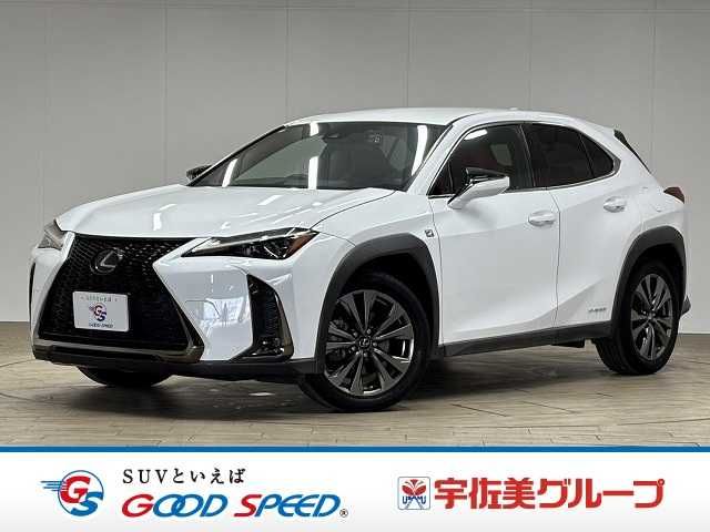 TOYOTA / LEXUS UX250h