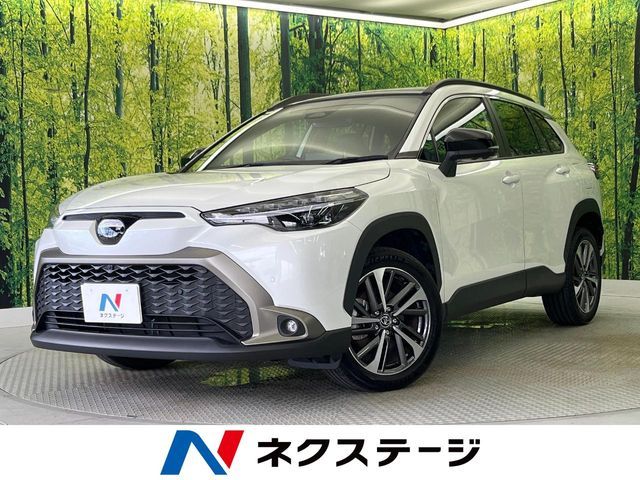 TOYOTA / COROLLA CROSS HYBRID