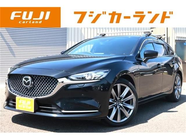 MAZDA / ATENZA Wagon 4WD