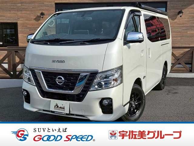 Japanese used car Ref# 1640172 NISSAN / NV350 CARAVAN 4WD