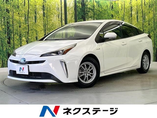 Japanese used car Ref# 1640173 TOYOTA / PRIUS