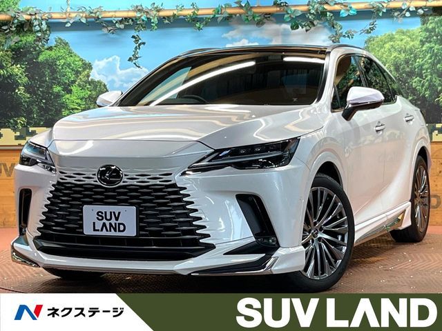 TOYOTA / LEXUS RX350h