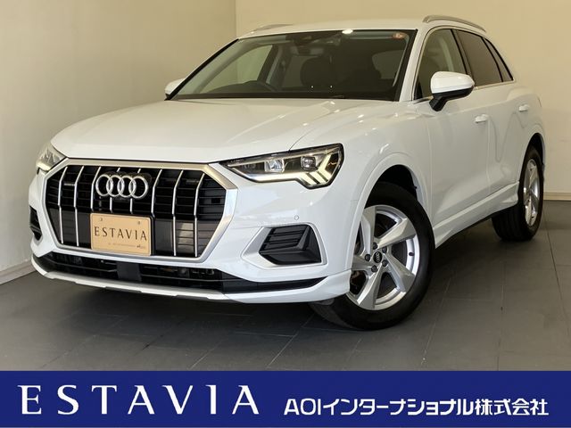 AUDI / AUDI Q3
