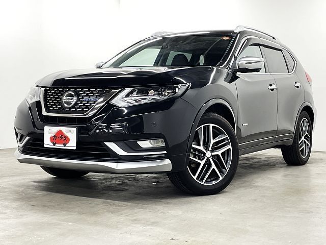 NISSAN / X-TRAIL HYBRID 4WD
