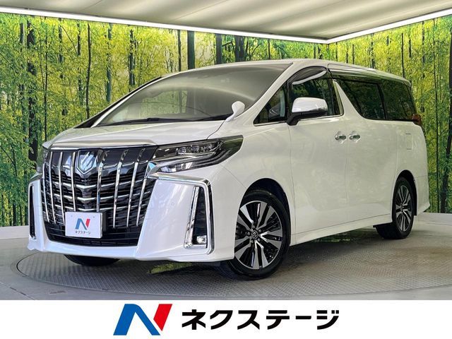 TOYOTA / ALPHARD