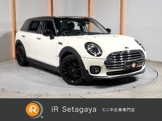 Japanese used car Ref# 1640183 BMW / MINI COOPER CLUBMAN
