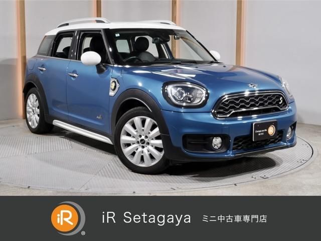 BMW / BMW MINI COOPER S E CROSSOVER